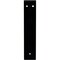 Ekena Millwork Legacy Steel Bracket, Powder Coated Black 2"W x 10"D x 10"H BKTM02X10X10LEPBL - alternate 10